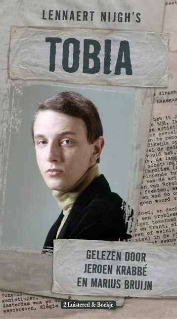 Marius Bruin En Jeroen Krabbe - Tobia (luisterboek), Verzenden