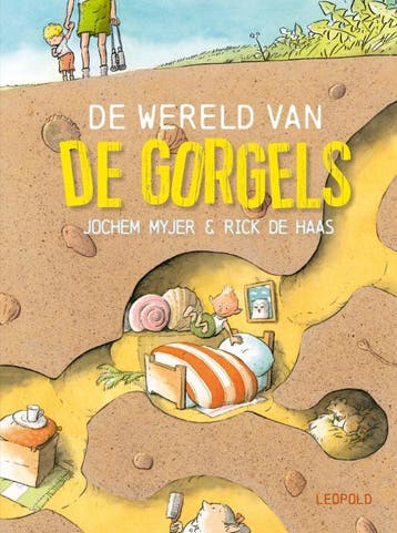 De wereld van de Gorgels / De Gorgels - Jochem Myjer, Boeken, Verzenden, Gelezen, Jochem Myjer