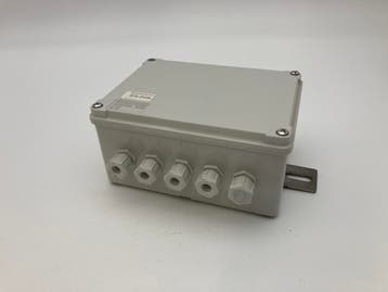 Junction box 4 weegcellen (4 draden)