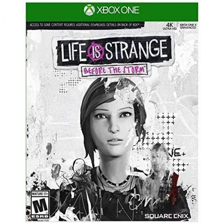 Xbox One Life is Strange: Before the Storm, Spelcomputers en Games, Games | Xbox One, Zo goed als nieuw, Verzenden