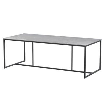 Taste by 4 Seasons Quatro tuintafel 220x95 cm antraciet -, Verzenden, Nieuw