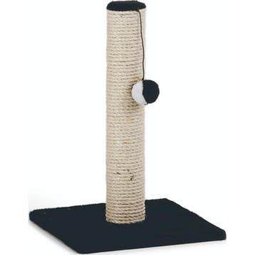 Krabpaal Gina Mini Zwart (Krabpalen), Verzenden, Nieuw