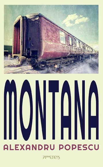 Montana - Alexandru Popescu 9789044659702, Verzenden, Zo goed als nieuw, Alexandru Popescu