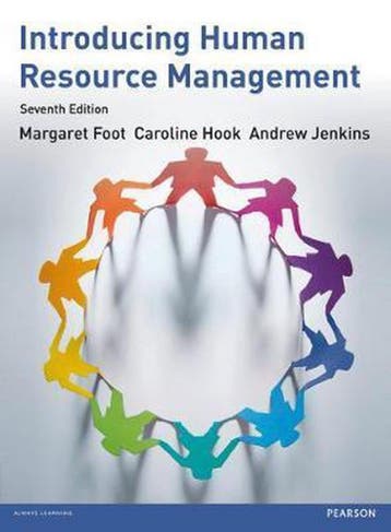 Introducing Human Resource Management 7th edn - Hook, Verzenden, Gelezen, Hook Caroline