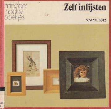 Zelf inlijsten - Gotz 9789021315355, Verzenden, Gelezen, Gotz