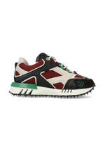 Bronx Sneakers Hacker 66430-CN Rood-36, Kleding | Dames, Schoenen, Verzenden, Nieuw, Rood