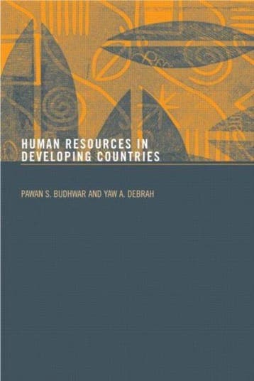 Human Resource Management In Developing Countries, Verzenden, Gelezen, Pawan S. Budhwar