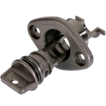 Lensplug Set 25mm, Ophalen of Verzenden, Nieuw