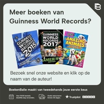 Guinness World Records 2017 - Guinness World Records, Boeken, Verzenden, Gelezen, Guinness World Records