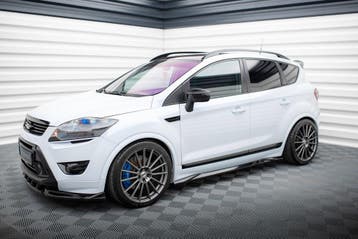 Side Skirts Diffusers Ford Kuga ST Mk1, Auto-onderdelen, Verzenden, Nieuw