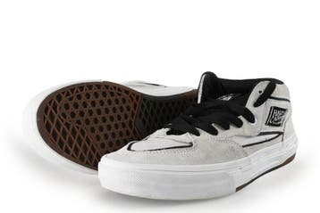 Vans Sneakers in maat 42½ Wit, Kleding | Heren, Verzenden, Wit, Vans, Sneakers of Gympen