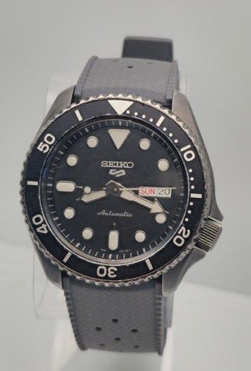 Seiko - Seiko 5 Sports - Zonder minimumprijs - 4R36-07G0 -