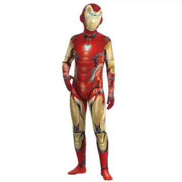 Iron Man 2 - 140 (8-9 Jaar) - Verkleedkleding, Ophalen of Verzenden, Nieuw