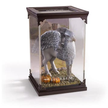 Harry Potter Magical Creatures Scheurbek de Hippogrief Sculp, Ophalen of Verzenden
