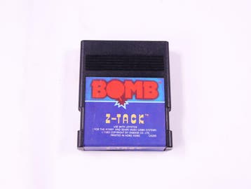 Atari 2600 - Z-Tack, Spelcomputers en Games, Games | Atari, Ophalen of Verzenden, Nieuw