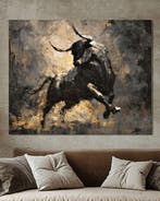 Wysocky John - Raging Bull - XL