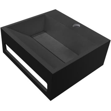 Wiesbaden Julia - Fontein - 35x28x12.5cm - Solid Surface, Ophalen of Verzenden, Nieuw
