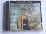 Gert en Hermien - Het beste van, Ophalen of Verzenden, Zo goed als nieuw