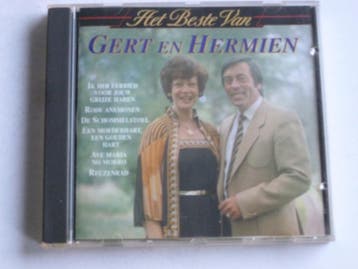 Gert en Hermien - Het beste van, Ophalen of Verzenden, Zo goed als nieuw