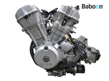 Motorblok Honda NT 700 V Deauville 2006-2010 (NT700V RC52), Verzenden, Gebruikt