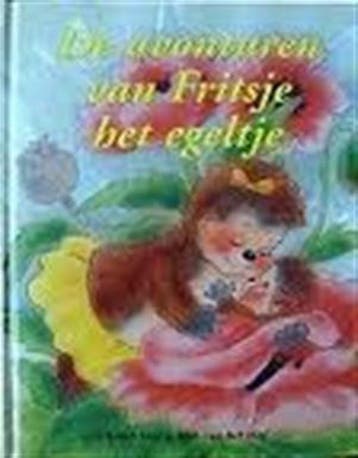 De avonturen van Fritsje het egeltje 9789039621288, Verzenden, Zo goed als nieuw, Christl Vogl & Rob Van Het Hof