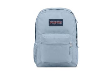 Jansport Rugzak Blauw, Verzenden, Zo goed als nieuw, Blauw