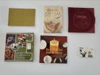 Nederland, België. 1 Nederland Proofset 2001, 3 Nederland