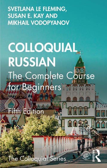 9781032417486 Colloquial Series- Colloquial Russian, Verzenden, Nieuw, Svetlana Le Fleming