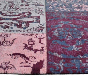 Vloerkleed Dalyan Rose - decoratie, Nieuw