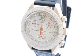 Omega x Swatch - MoonSwatch - Mission to Jupiter - Zonder, Nieuw
