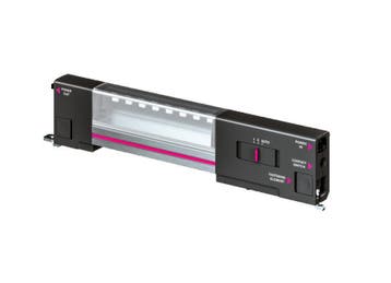 Rittal Armatuur Voor Kast - 2500100, Verzenden, Nieuw, Overige typen