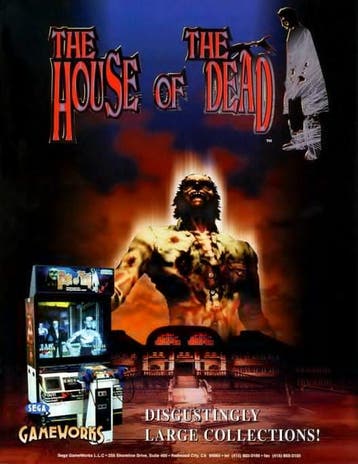 The House of the Dead [Sega Saturn], Ophalen of Verzenden, Nieuw