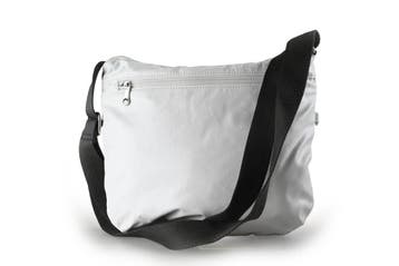 Kipling Schoudertas Wit, Verzenden, Zo goed als nieuw, Wit