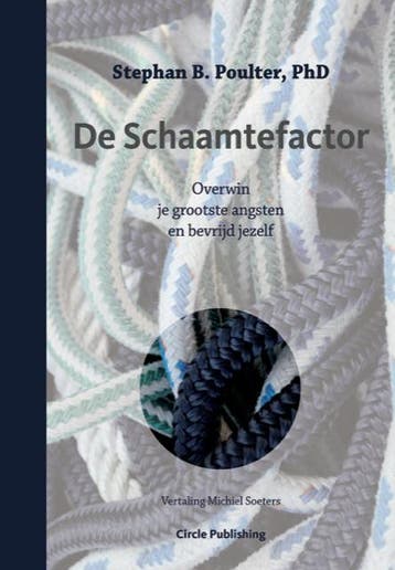 De Schaamtefactor | Stephan B. Poulter | Nieuw, Ophalen of Verzenden, Nieuw, Stephan B. Poulter