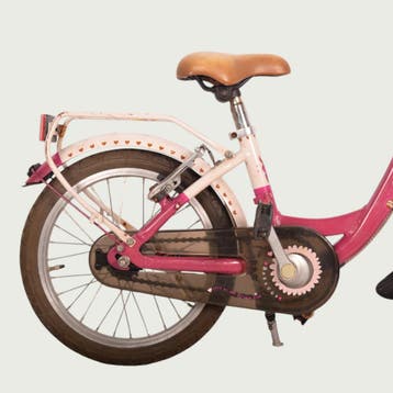 BikeFlip kinderfiets 16 inch, Ophalen of Verzenden, Gebruikt, BikeFlip