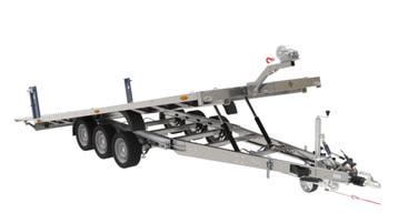 Saris Multi Transporter 507 210 3500 2 K Machinetransporter, Ophalen of Verzenden, Nieuw