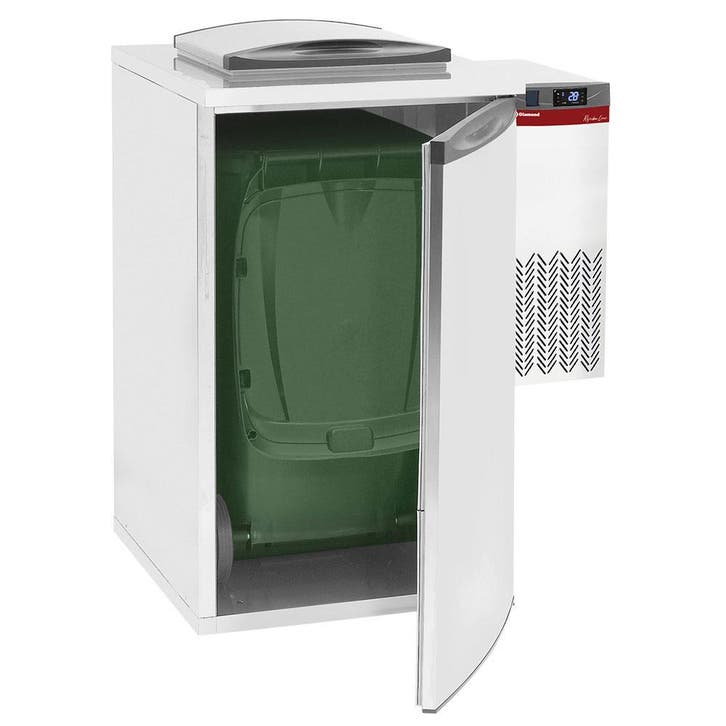 Geheel Afval Koeler & Groep +2° +8° :, Witgoed en Apparatuur, Koelkasten en IJskasten, Ophalen of Verzenden