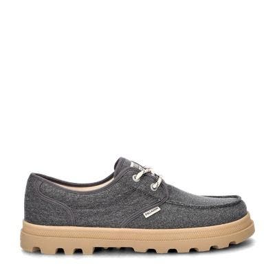 Palladium Dunelite Moc Cush mocassins & loafers, Kleding | Heren, Schoenen, Espadrilles of Moccasins, Zwart, Nieuw, Verzenden