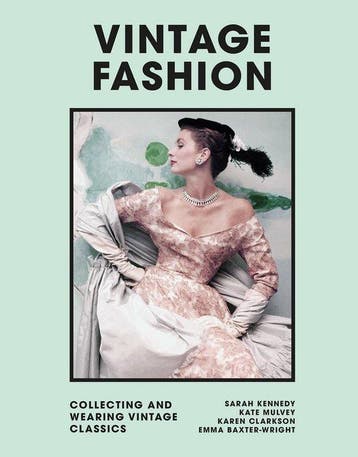 9781802790931 Vintage Fashion Emma Baxter-Wright, Boeken, Verzenden, Nieuw, Emma Baxter-Wright