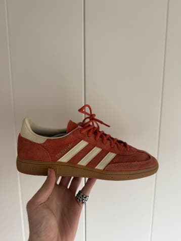 Adidas Handball Spezial – Roestrood – Maat 44 (US 10 / UK 9½, Overige kleuren, Verzenden, Sneakers of Gympen, Adidas