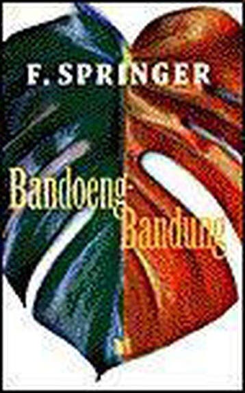 Bandoeng Bandung - Springer, Verzenden, Gelezen