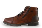 Rieker Snowboots in maat 42 Bruin, Kleding | Heren, Schoenen, Bruin, Verzenden, Overige typen, Zo goed als nieuw