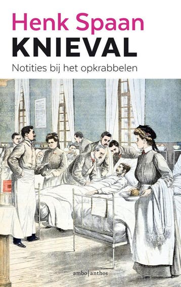 Knieval (Goed), Verzenden, Gelezen, Henk Spaan