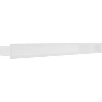 Convectierooster White Luft 9x100, Nieuw