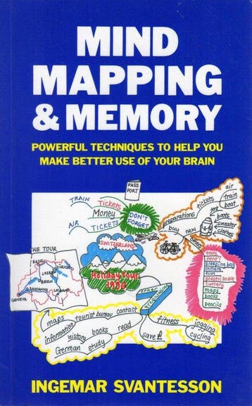 Mind Mapping and Memory - Svantesson 9780749401429, Boeken, Verzenden, Gelezen, Svantesson