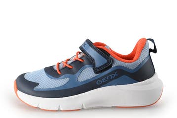 Geox Sneakers Jongens in maat 33 Blauw, Kinderen en Baby's, Kinderkleding | Schoenen en Sokken, Verzenden, Jongen of Meisje, Schoenen
