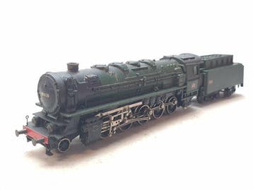 Märklin H0 - 3046 - Stoomlocomotief met tender (1) - Serie, Nieuw