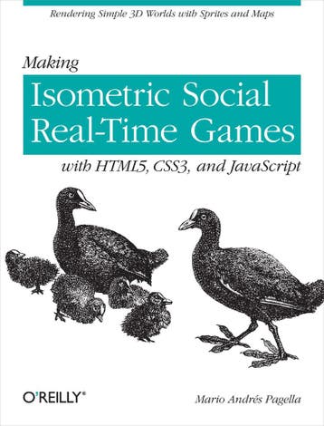 Making Isometric Social Real-Time Games with Html5, Css3,, Boeken, Verzenden, Nieuw