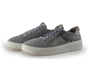 Legero Sneakers in maat 37 Blauw, Sneakers of Gympen, Legero, Gedragen, Verzenden