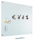Glassboard 60x90 cm - wit, Ophalen of Verzenden, Nieuw in verpakking